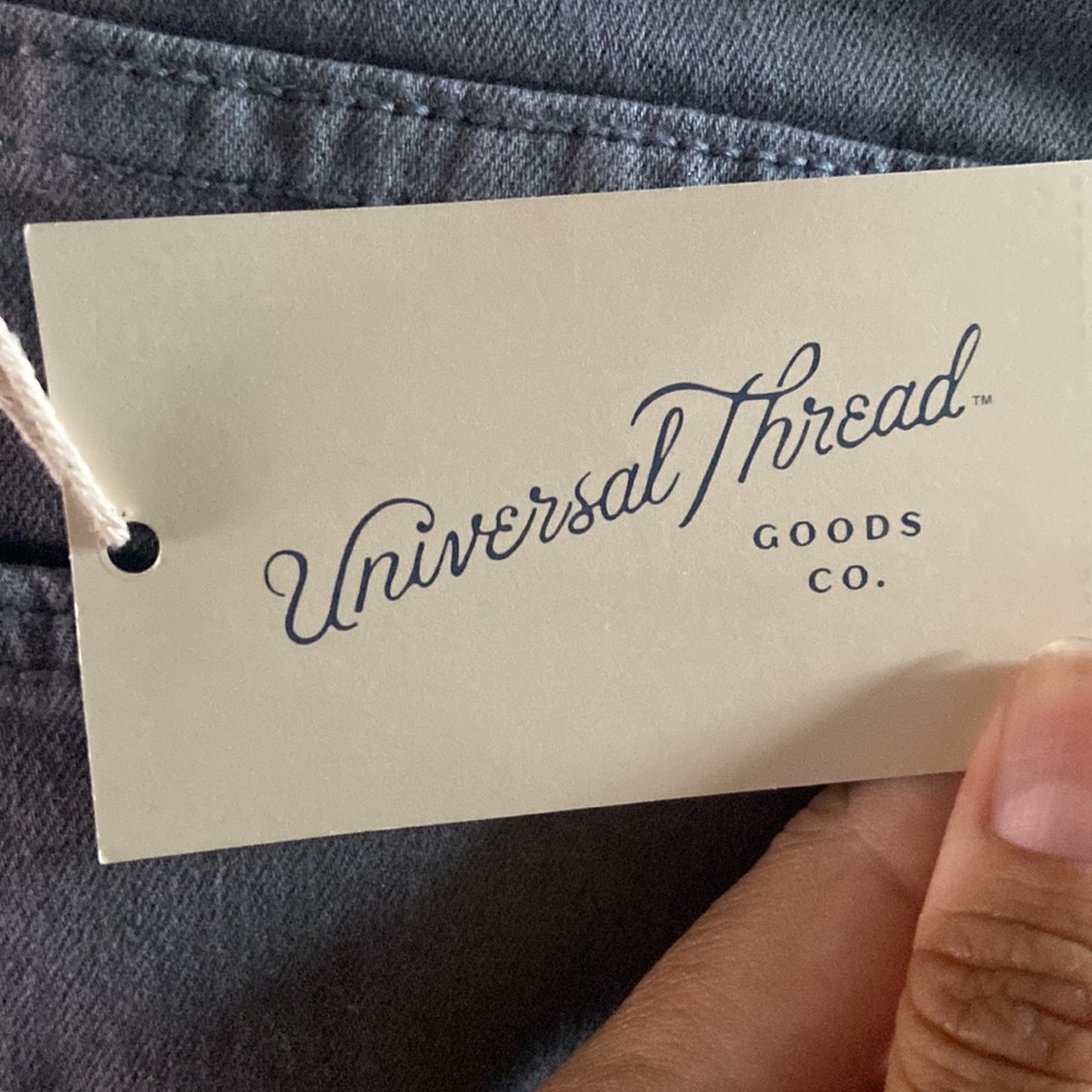 Universal Thread Women's High-Rise Skinny Jeans - Picture 8 of 11